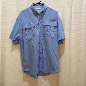 Columbia PFG Shirt